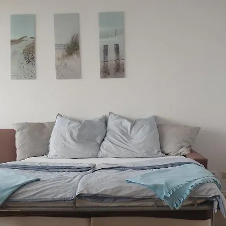 Apartmán Mehr Geht Nicht