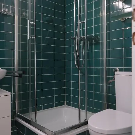 Mehr Geht Nicht Апартаменты