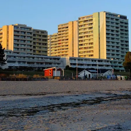 Апартаменты Mehr Geht Nicht Зирксдорф