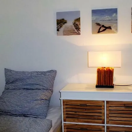 Апартаменты Mehr Geht Nicht Зирксдорф