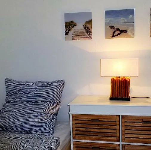 公寓 Mehr Geht Nicht 希尔克道夫